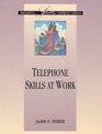 Telephone Skills At Work