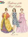 Fashions of the First Ladies