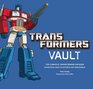 Transformers Vault Showcasing Rare Collectibles and Memorabilia