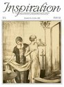 1924 Inspiration Magazine Vol 8 No 10  Vintage Sewing Millinery Fashion and Entertainment