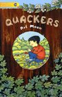 Literacy World Comets Stage 1 Novels Quackers