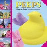 Peeps 2008 Wall Calendar