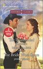 The Unintended Groom / The Bride Wore Spurs