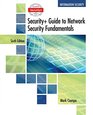 CompTIA Security Guide to Network Security Fundamentals  Standalone Book