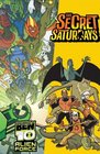Cartoon Network Ben 10 Alien Force / Secret Saturdays