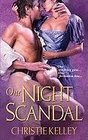 One Night Scandal (Spinster Club, Bk 5)