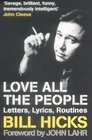 Love All the People Letters Lyrics Routines