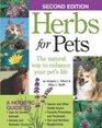 All You Ever Wanted to Know about Herbs for Pets