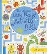 The Usborne Little Boys' Activity Book