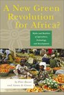 A New Green Revolution for Africa