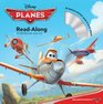 Planes ReadAlong Storybook and CD