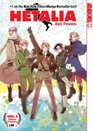 Hetalia Axis Powers Vol 3