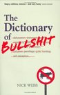 THE DICTIONARY OF BULLSHIT