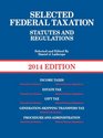 Selected Federal Taxation Statutes and Regulations with Motro Tax Map 2014