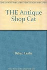 THE Antique Shop Cat