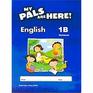 My Pals Are Here English Workbook 1B