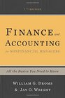 Finance and Accounting for Nonfinancial Managers All the Basics You Need to Know