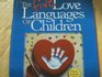 Five Love Languages of Children Parent Activity Guide
