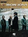 Bon Jovi Guitar PlayAlong Volume 114