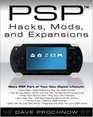 PSP Hacks Mods and Expansions