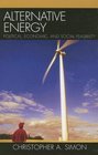 Alternative Energy Political Economic and Social Feasibility