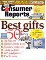 Consumer Reports December 2006 Issue