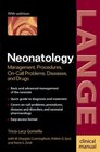 Neonatology  Management Procedures OnCall Problems Diseases Drugs