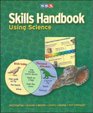 SRA skills handbook Using science