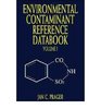 Environmental Contaminant Reference Databook