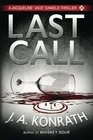 Last Call (Jacqueline \'Jack\' Daniels, Bk 10)