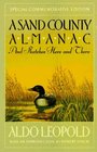 A Sand County Almanac and Sketches Here and There