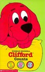 Clifford Counts 1, 2, 3 Board Book (Clifford)