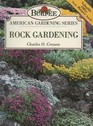 Rock Gardening