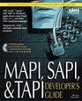Mapi Sapi and Tapi Developer's Guide