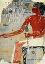 Colour  Painting in Ancient Egypt