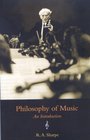 Philosophy Of Music An Introduction
