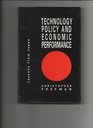 Technology Policy and Economic Performance Lessons from Japan