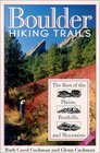 Boulder Hiking Trails  The Best of the Plains Foothills and Mountains