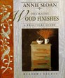 Decorative Wood Finishes A Practical Guide