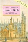 KJV Cambridge Family Bible