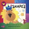 Shapes A Busy Fingers Book