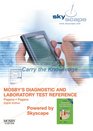 Mosby's Diagnostic and Laboratory Test Reference  CDROM PDA Software Powered by Skyscape