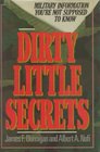 Dirty Little Secrets Military Information You're Not Supposed to Know