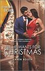 All He Wants for Christmas (Sterling Wives, Bk 3) (Harlequin Desire, No 2772)