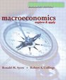 Macroeconomics Explore and Apply AND OneKey Website Student Access Kit
