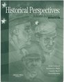 Historical Perspectives A Reader  Study Guide Volume II Fifth Edition