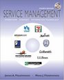 MP Service Management with student CD with Service Model CD