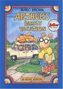 Arthur's Family Vacation  (Arthur Adventure Series)