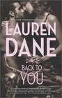 Back to You (Hurley Boys, Bk 3)