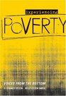 Experiencing Poverty Voices from the Bottom